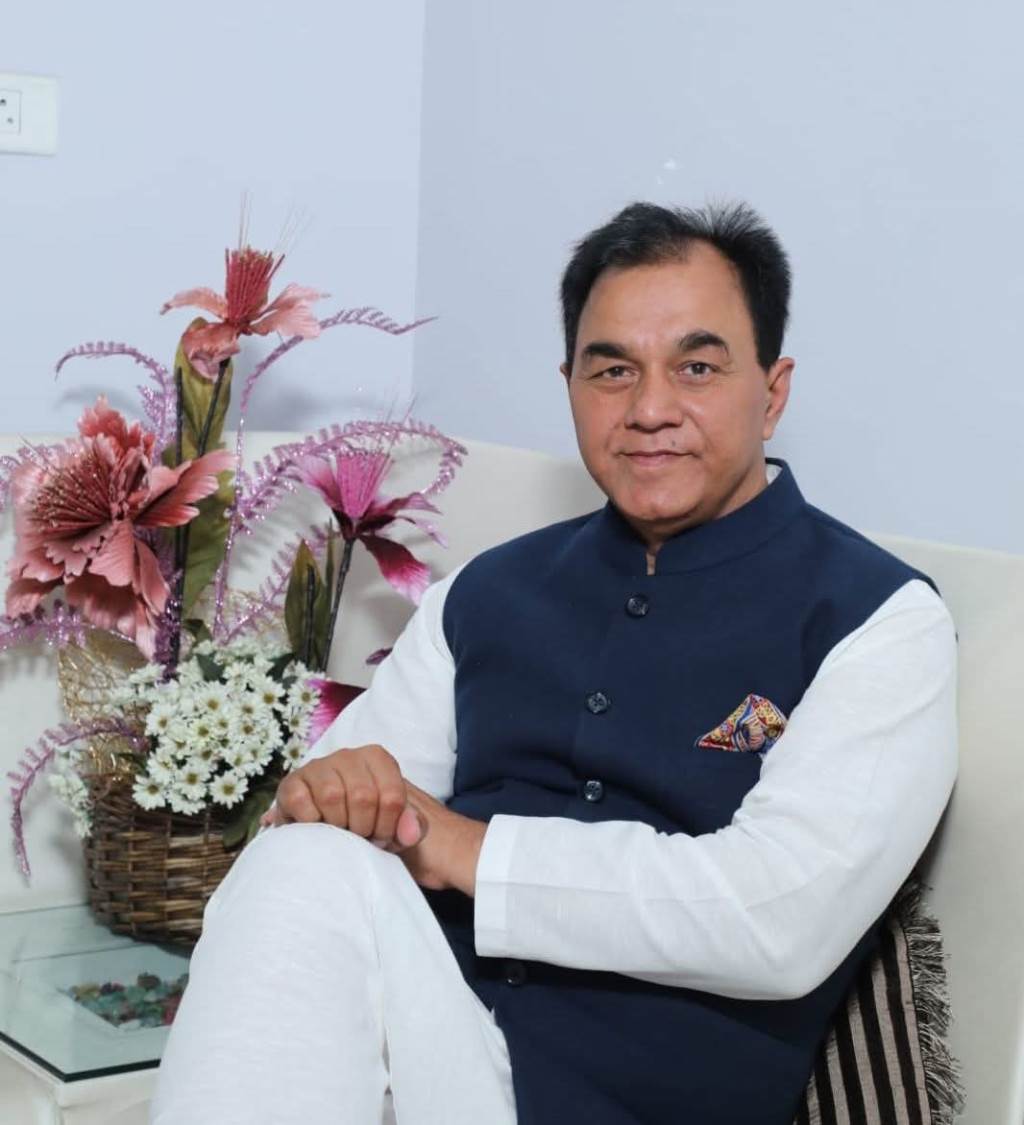 Dr Raj Kumar Chabbewal demands rescheduling of Union Budget in view of Guru Ravidass Gurpurab